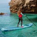 Inflatable board set SUP AQUASTIC Vista 11'2" green 24
