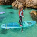 Inflatable board set SUP AQUASTIC Vista 11'2" green 27