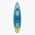 Kayak/SUP hybrid AQUASTIC Raglan 13'2" green 2