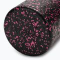 XTREXO TRX-MSR030 massage roller 30 cm black/pink 4