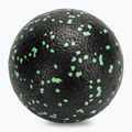 TREXO TRX-MSB012 12 cm black/lime massage ball