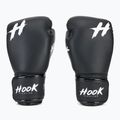 HOOK FIGHTING Ready To Spar filled boxing gloves black