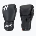 HOOK FIGHTING Ready To Spar filled boxing gloves black 4