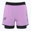 Women's training shorts HOOK FIGHTING Base violet 6