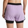 Women's training shorts HOOK FIGHTING Base violet 2