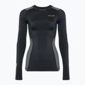 Women's Rashguard HOOK FIGHTING Base black 7