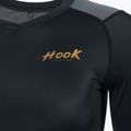 Women's Rashguard HOOK FIGHTING Base black 9