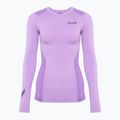 Women's Rashguard HOOK FIGHTING Base violet