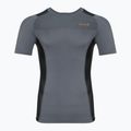 Men's HOOK FIGHTING Rashguard Base black 10