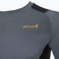 Men's HOOK FIGHTING Rashguard Base black 12