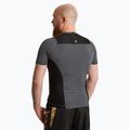 Men's HOOK FIGHTING Rashguard Base black 4