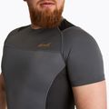 Men's HOOK FIGHTING Rashguard Base black 5