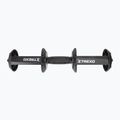 TREXO adjustable dumbbell TXO-B4W001 40 kg black 9