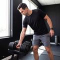 XTREXO adjustable dumbbell TXO-B4W001 40 kg black 3