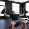 XTREXO adjustable dumbbell TXO-B4W001 40 kg black 4