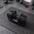 XTREXO adjustable dumbbell TXO-B4W001 40 kg black 7