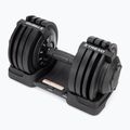 TREXO adjustable dumbbell TXO-B4W002 24 kg black