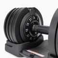 TREXO adjustable dumbbell TXO-B4W002 24 kg black 7