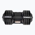 TREXO adjustable dumbbell TXO-B4W002 24 kg black 8