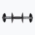 TREXO adjustable dumbbell TXO-B4W002 24 kg black 9