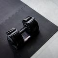 TREXO adjustable dumbbell TXO-B4W002 24 kg black 11