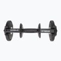 TREXO adjustable dumbbell TXO-B4W003 18 kg black 9