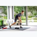 TREXO adjustable dumbbell TXO-B4W003 18 kg black 2