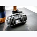 TREXO adjustable dumbbell TXO-B4W003 18 kg black 4