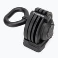 TREXO TXO-B4W004 12kg adjustable kettlebell black