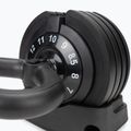 TREXO TXO-B4W004 12kg adjustable kettlebell black 9