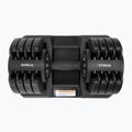 TREXO adjustable dumbbell TXO-B4W005 32 kg black 7