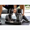 TREXO adjustable dumbbell TXO-B4W005 32 kg black 5