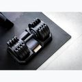 TREXO adjustable dumbbell TXO-B4W005 32 kg black 10