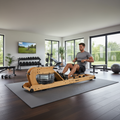 Water rower XTREXO TimberFlow 3