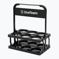Bottle cage OneTeam Water Bottle Carries black