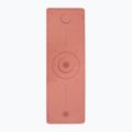 TREXO yoga mat TXO-B4Z001-RD 6 mm red 2