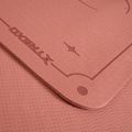 XTREXO yoga mat TXO-B4Z001-RD 6 mm red 6
