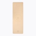 TREXO yoga mat TXO-B4Z001-BZ 6 mm light brown 2