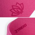 TREXO fitness mat TXO-B4Z002-PK 10 mm pink 3
