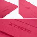TREXO exercise mat TXO-B4Z002-PK 6 mm pink 3