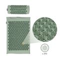 XTREXO acupressure mat with cushion TXO-B4Z004-GN green 5