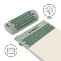 XTREXO acupressure mat large with cushion TXO-B4Z005-GN green 12