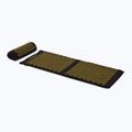 XTREXO acupressure mat large with cushion TXO-B4Z005-BK black