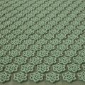 TREXO ECO acupressure mat with cushion TXO-B4Z006-GN green 6