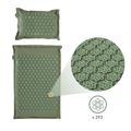 XTREXO ECO acupressure mat with cushion TXO-B4Z006-GN green 5