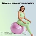 XTREXO TXO-B4Z022-GY 75 cm grey massage gym ball 2