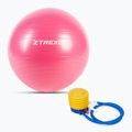 TREXO Gymball TXO-B4Z007-PK 55 cm pink 4