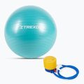 Gymball XTREXO TXO-B4Z007-GN 55 cm turquoise 6