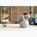 TREXO Gymball TXO-B4Z009-GY 75 cm grey 4