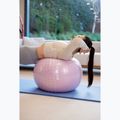 TREXO TXO-B4Z020-VT 55 cm purple massage gym ball 3